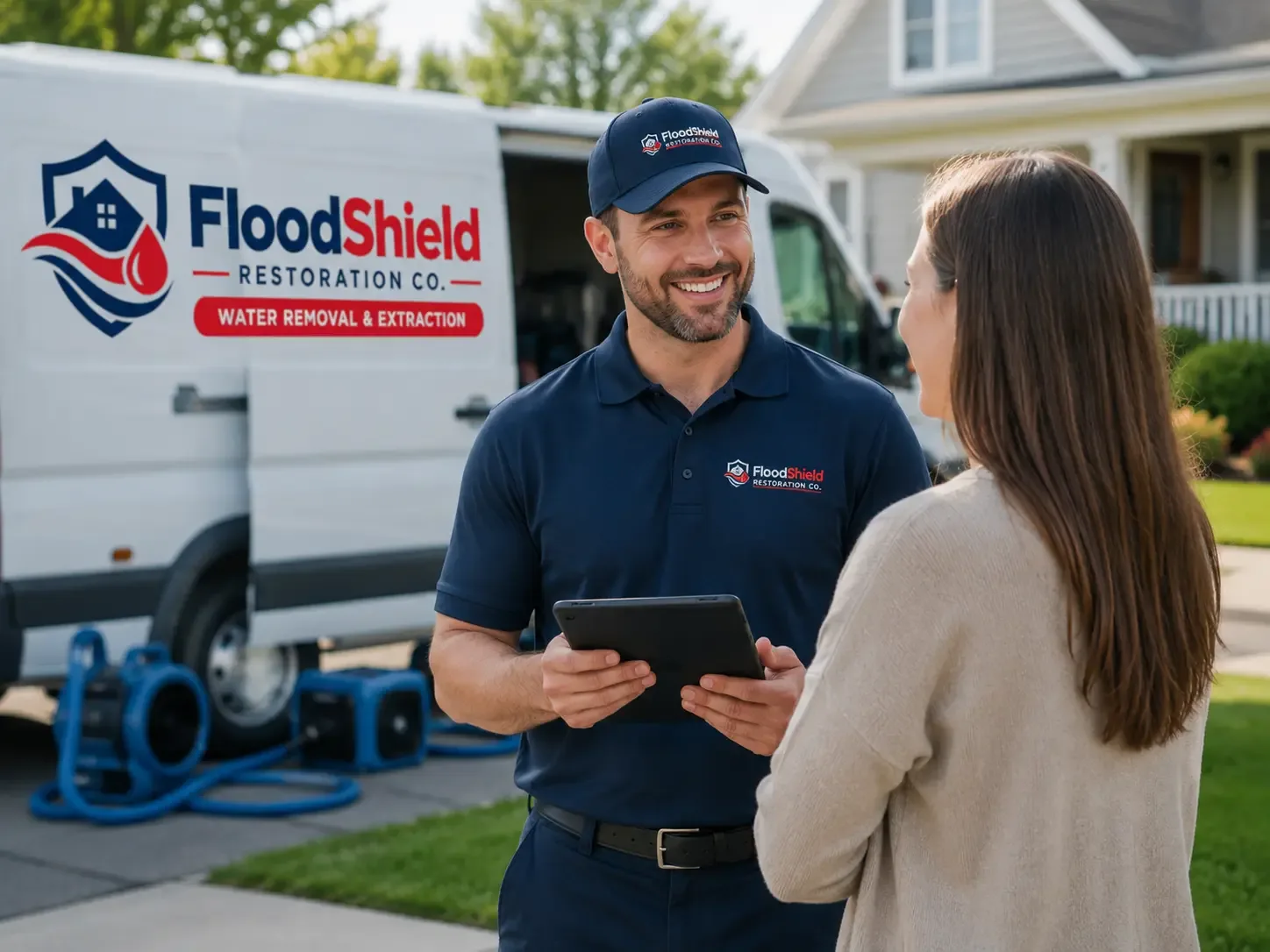 Flood Damage Restoration Hardwick, VT FAQs